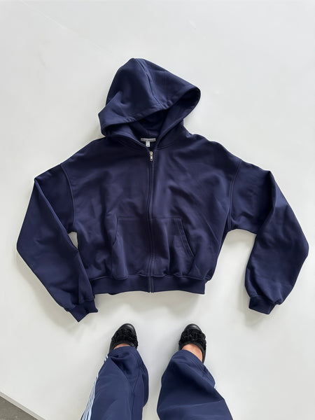 【Aya】Heve クラウドブルゾン ネイビー FullSizeRender_grande.jpg?v=