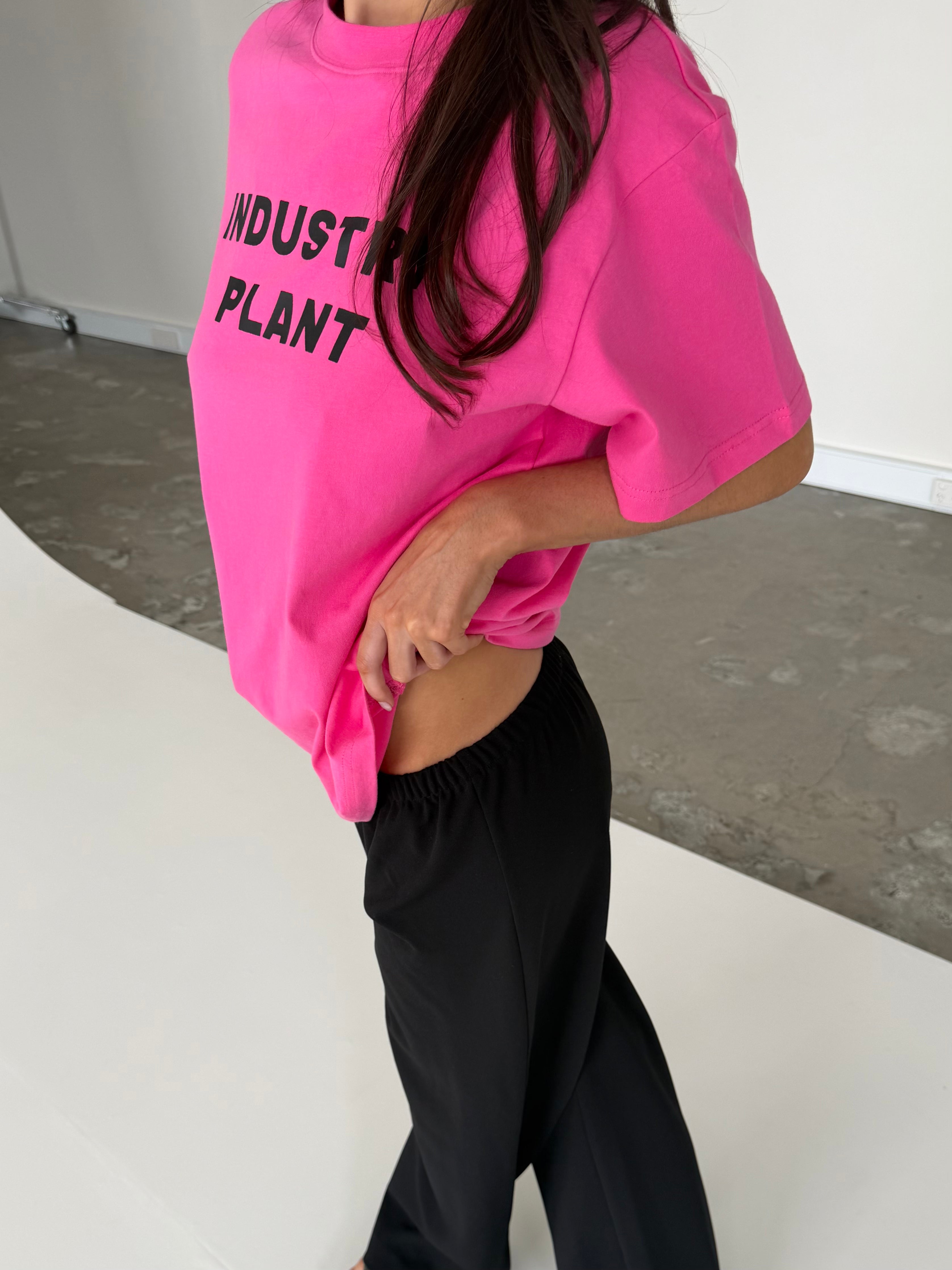 Industry Plant Tee