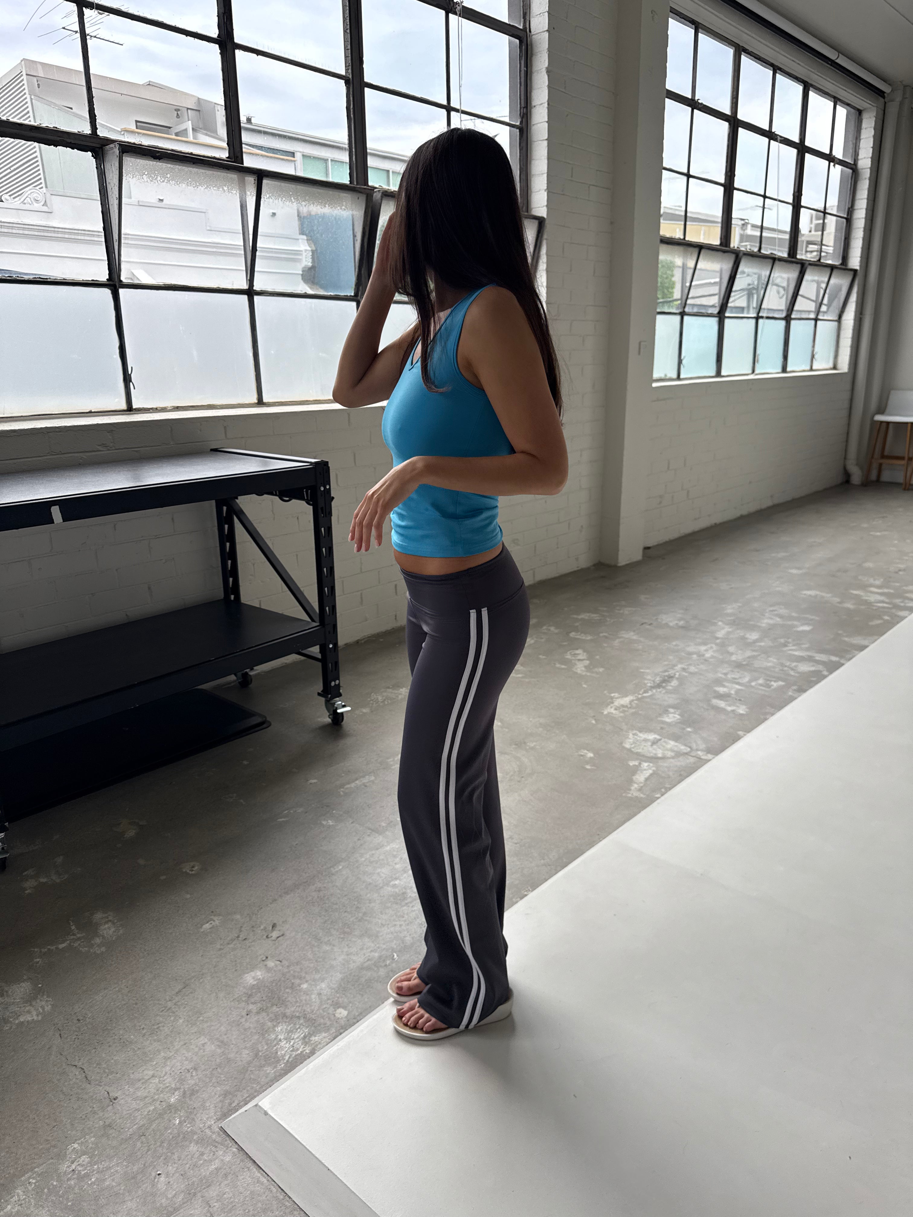 Signature Pant - Slate