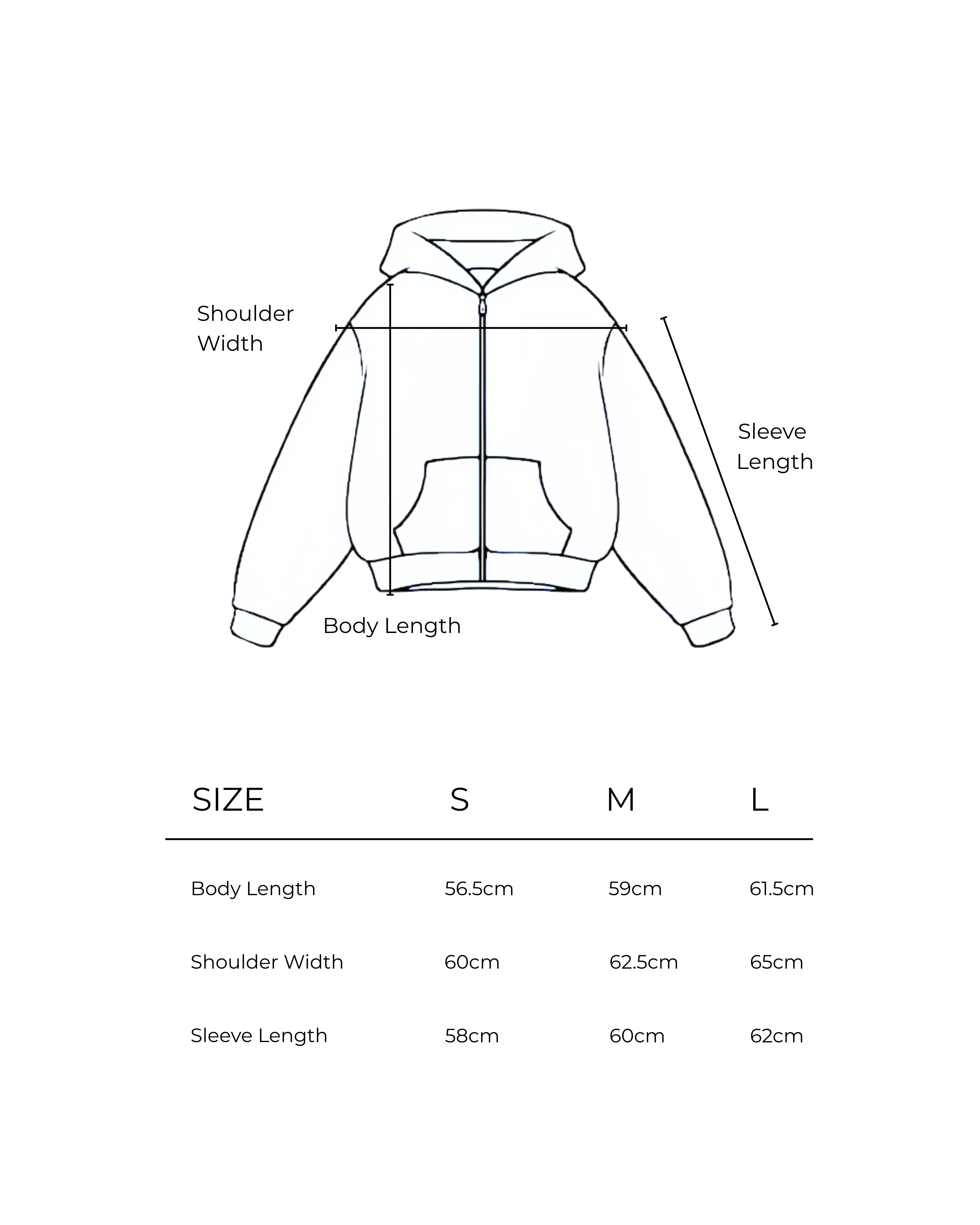 Everyday Zip Hoodie - Plum